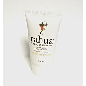 2 x Rahua Classic Conditioner Healthy Lustrous Rainforest Grown travel 22 ml.